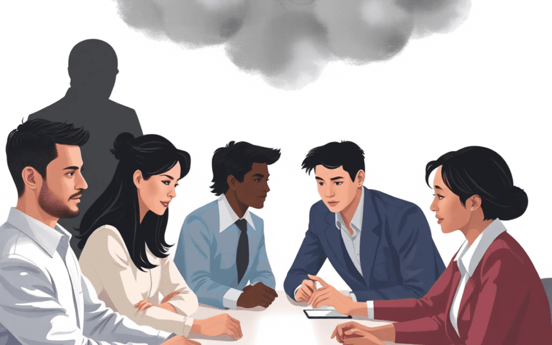 rotorr-motor de innovación: Detectando aliados tóxicos en proyectos colaborativos