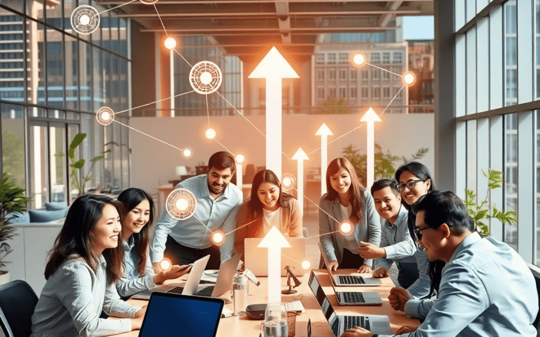 Empresas que triunfan gracias al talento universitario