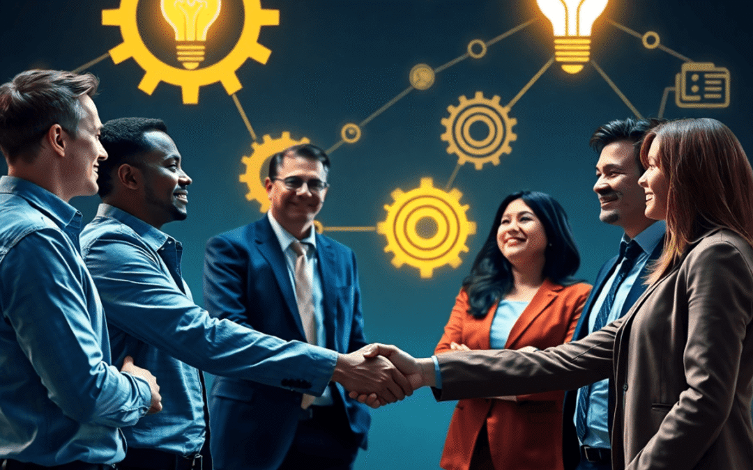 rotorr-motor de innovación: Claves para Convenios Universidad-Empresa Exitosos