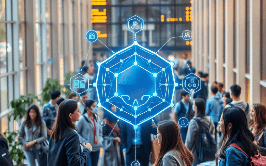 Rotorr-motor de innovación: Inteligencia artificial y gestión universitaria