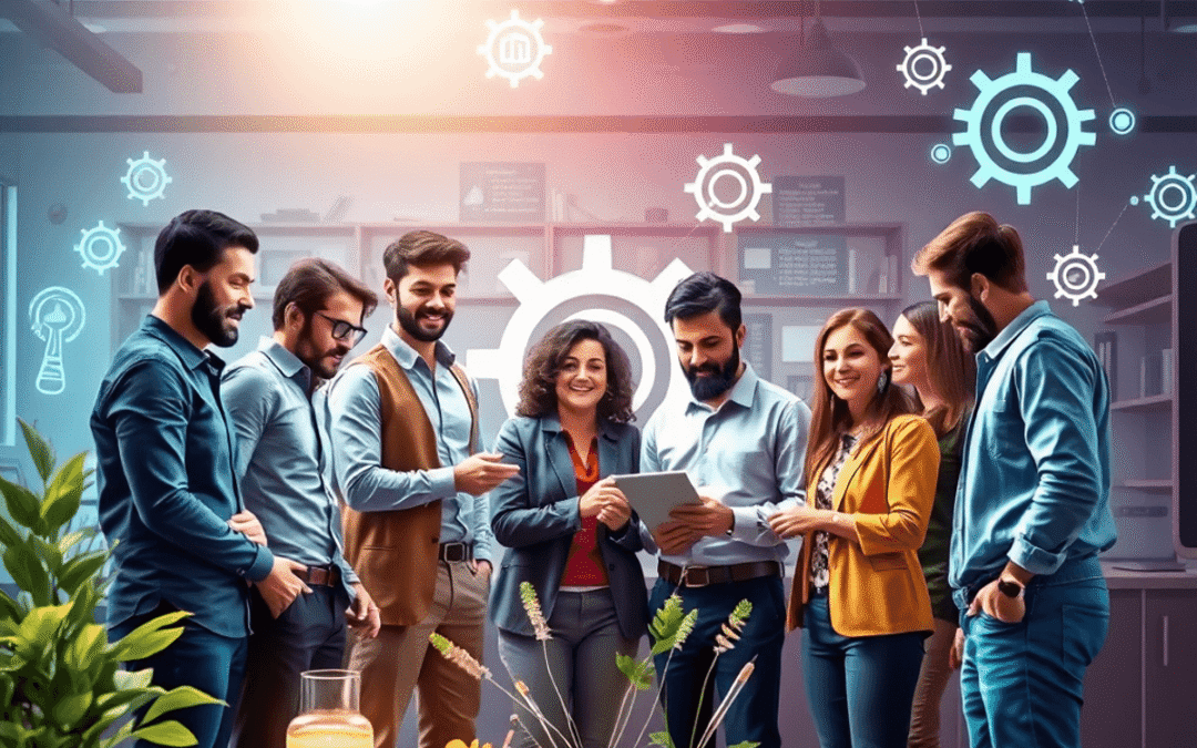 rotorr-motor de innovación